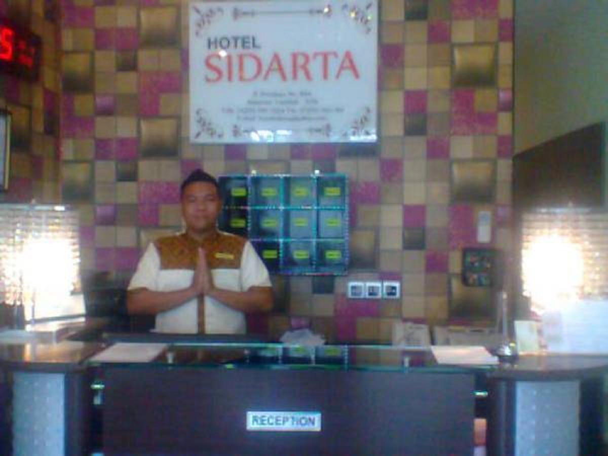 Hotel Sidarta Mataram Zewnętrze zdjęcie