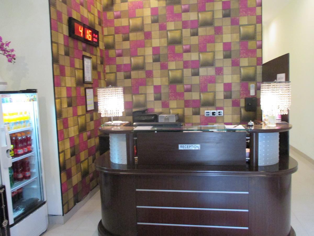 Hotel Sidarta Mataram Zewnętrze zdjęcie